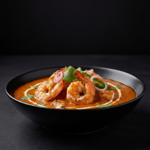 prawns curry