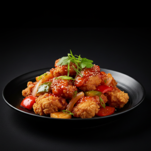 Sweet & Sour Chicken